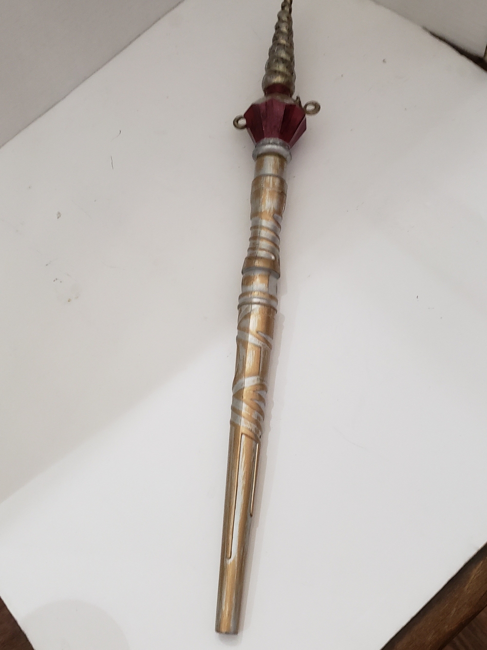 Great Wolf Lodge MagiQuest Toy Wand – Light Up Wizard Costume Prop
